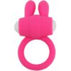 ARMONY - MR BUNNY ANEL VIBRADOR SILICONE ROSA - Image 2