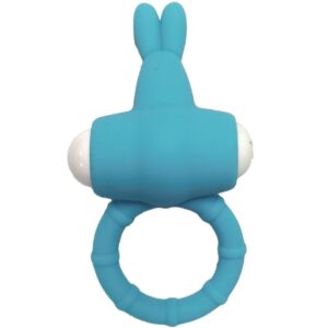 Vigoroso ARMONY - MS BUNNY ANEL VIBRADOR SILICONE VERDE