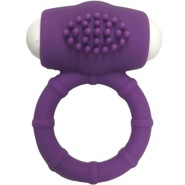 Vigoroso ARMONY - POWER O ANEL VIBRADOR SILICONE ROXO
