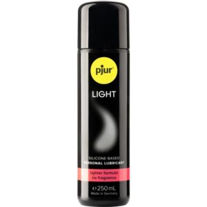 vVigoroso PJUR - LUBRIFICANTE SILICONE LEVE 250 ML