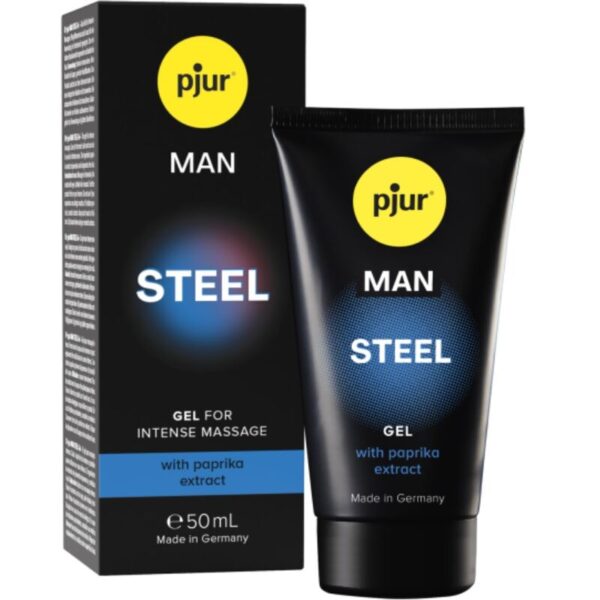 vVigoroso PJUR - MAN GEL ESTIMULANTE DE AO 50 ML