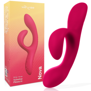 Vigoroso WE-VIBE - VIBRADOR APP NOVA