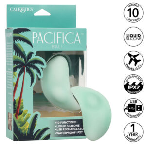 Vigoroso CALEXOTICS - PACIFICA BALI TEASER 10 FUNÇÕES AQUA