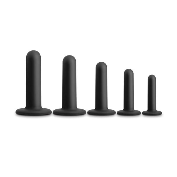 Vigoroso NS NOVELTIES - RENEGADE KIT DILATADOR PRETO