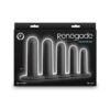 NS NOVELTIES - RENEGADE KIT DILATADOR PRETO - Image 3