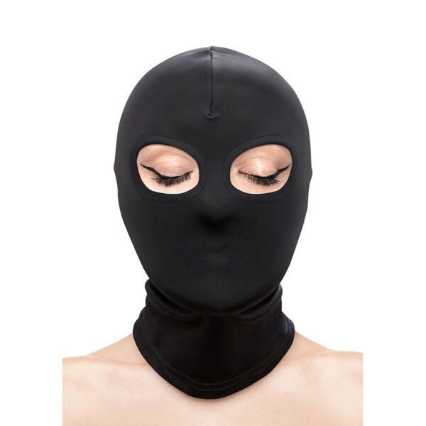 vVigoroso NS NOVELTIES - FETISH & FASHION EYES HOOD NYLON PRETO