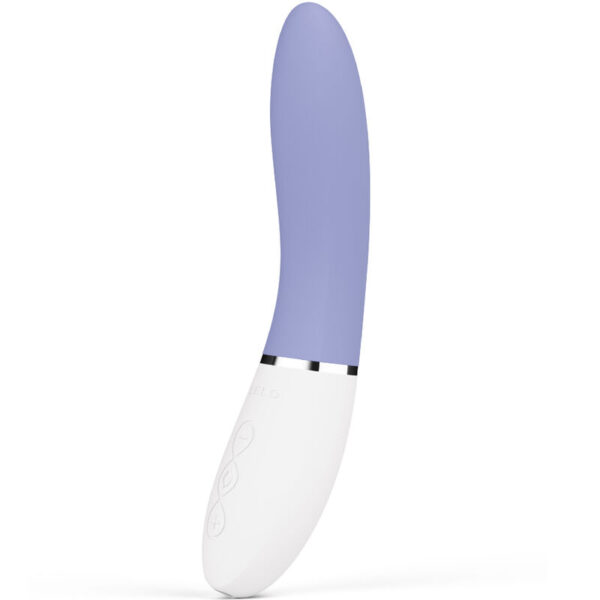 Vigoroso LELO - LIV™ 3 ESTIMULADOR G-SPOT AZUL