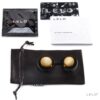 LELO - LUNA BEADS OURO 20 KARAT - Image 3