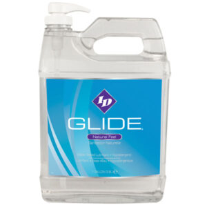 vVigoroso ID GLIDE - LUBRIFICANTE À BASE DE ÁGUA ID 4.000 ML