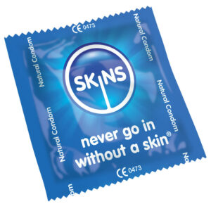 Vigoroso - SKINS - CONDOM NATURAL PACK 12