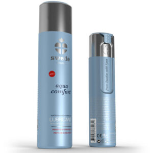 vVigoroso SWEDE - LUBRIFICANTE ORIGINAL AQUA COMFORT 120 ML