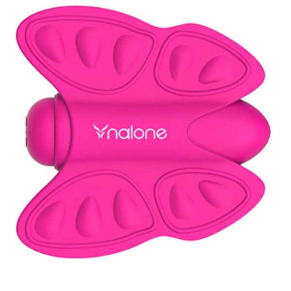 Vigoroso NALONE - MADAM MINI VIBRADOR BORBOLETA