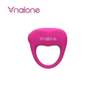 Vigoroso NALONE - ANEL VIBRANTE ROSA VIBRATING LOVE