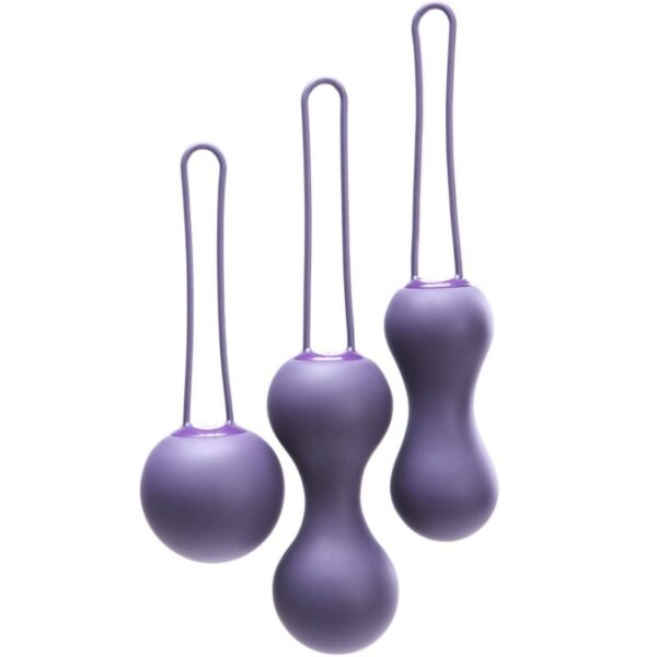Vigoroso JE JOUE - BOLAS DE KEGEL AMI - ROXO