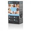 B-VIBE - PLUG ANAL SNUG 4 PRETO - Image 3