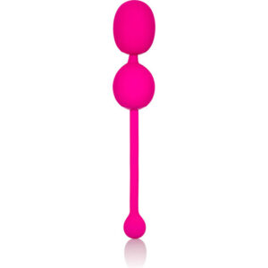 Vigoroso CALEXOTICS - RECARREGVEL DUPLO KEGEL ROSA