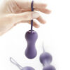 JE JOUE - BOLAS DE KEGEL AMI - ROXO - Image 3
