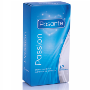 Vigoroso - PASANTE - DE PRESERVATIVOS PONTUADOS MS PLACER 12 UNIDADES