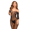 vVigoroso PENTHOUSE - DREAMY DIVA BODYSTOCKING PRETO S/L