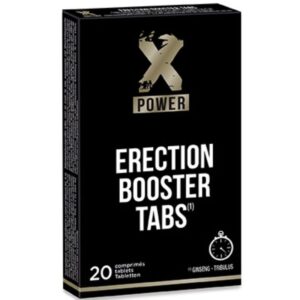 vVigoroso XPOWER - ERECTION POWER TABS 20 CAP