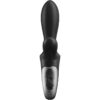 SATISFYER - HEAT CLIMAX+ APP VIBRADOR ANAL PRETO - Image 3