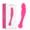 INTENSE - SILICONE RICK DUAL ROSA - Image 2