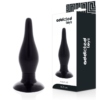 vVigoroso ADDICTED TOYS - PLUG ANAL 14.5 CM PRETO