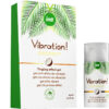 INTT - VIBRATION GEL PODEROSO ESTIMULANTE VIBRADOR LÍQUIDO VEGANO - Image 2