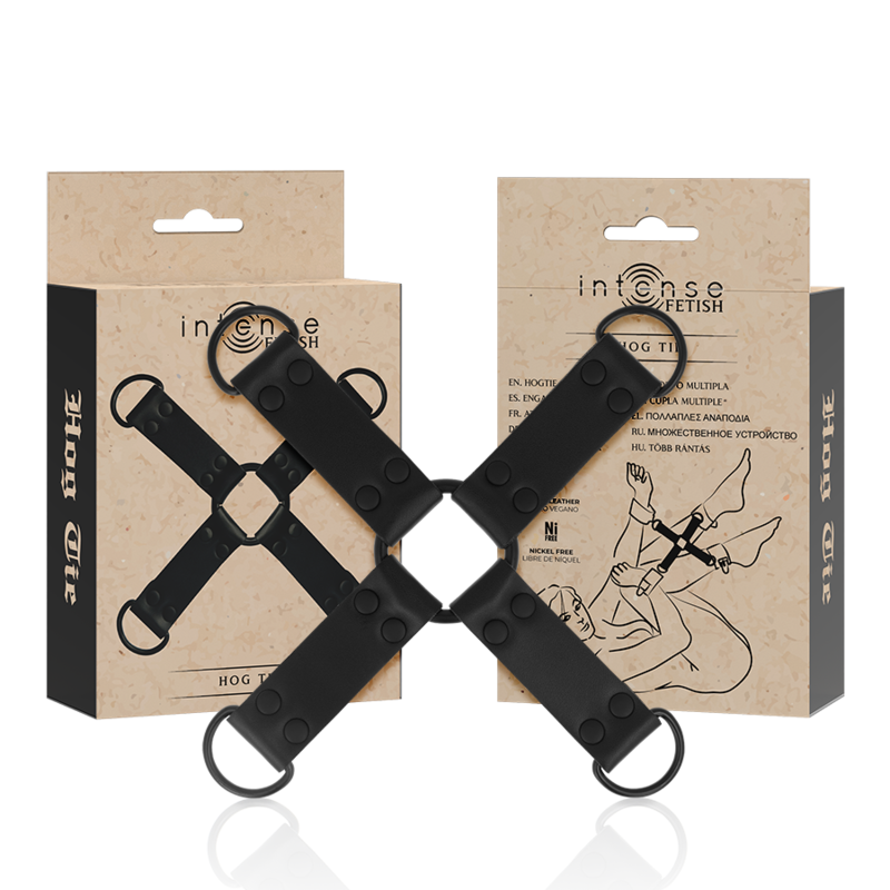 vVigoroso INTENSE - FETISH GRAVATA DE PORCO