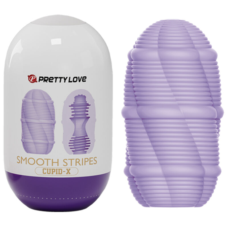 Vigoroso PRETTY LOVE - LISTRAS LISA CUPIDO MASTURBADOR OVO