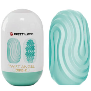 Vigoroso PRETTY LOVE - TWIST ANGEL CUPIDO MASTURBADOR OVO