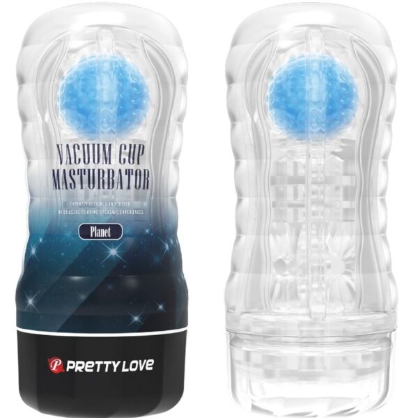 Vigoroso PRETTY LOVE - CAPA DO MASTURBADOR PLANETA AZUL