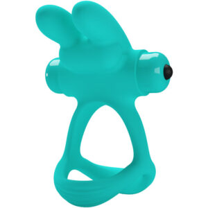Vigoroso PRETTY LOVE - ANEL VIBRADOR DANTE COELHO VERDE