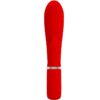 PRETTY LOVE - VIBRADOR PRESCOTT MULTIFUNO G-SPOT VERMELHO - Image 2
