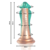 EPIC - PYTHON DILDO COBRA VERDE - Image 3