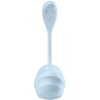 SATISFYER - ESTIMULADOR DE PONTO G DE PÉTALA LISA CÉU AZUL APLICATIVO GRATUITO - Image 2