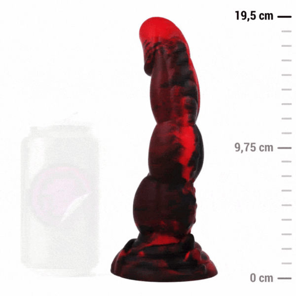 Vigoroso EPIC - ARES DILDO COMBATE  PAIXO