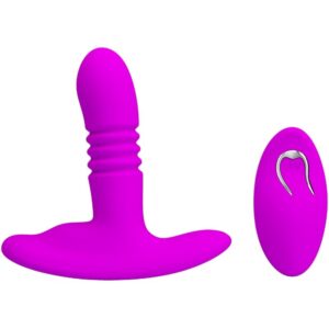 Vigoroso PRETTY LOVE - HEATHER ANAL PARA CIMA E PARA BAIXO