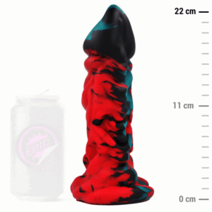 Vigoroso EPIC - PHOBOS DILDO CRIANÇA DO AMOR E DO DELÍCIA TAMANHO PEQUENO