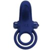 PRETTY LOVE - BRONSON ANEL DUPLO COM VIBRAO AZUL - Image 2