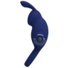 PRETTY LOVE - JIRO ANEL DE COELHO COM VIBRAO AZUL - Image 3