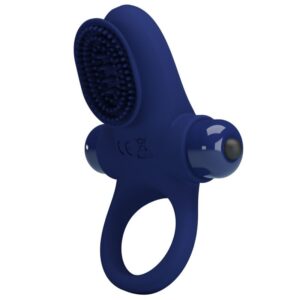 Vigoroso PRETTY LOVE - PALLE ANEL COM VIBRAO AZUL