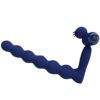 PRETTY LOVE - AJMAL ANEL VIBRADOR COM PLUG AZUL - Image 2