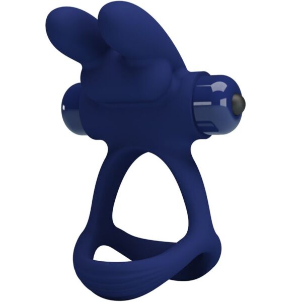 Vigoroso PRETTY LOVE - FRANCISCO ANEL VIBRANTE DUPLO COELHO AZUL