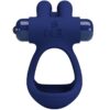 PRETTY LOVE - FRANCISCO ANEL VIBRANTE DUPLO COELHO AZUL - Image 2
