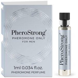 vVigoroso PHEROSTRONG - PERFUME DE FEROMÔNIOS SÓ PARA HOMENS 1 ML
