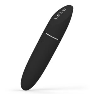 Vigoroso LELO - MIA 3 VIBRADOR PESSOAL PRETO