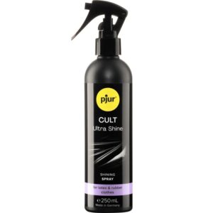 vVigoroso PJUR - CULT GEL ULTRA BRILHO PARA LTEX 250 ML