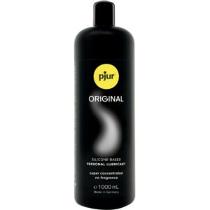 vVigoroso PJUR - LUBRIFICANTE DE SILICONE ORIGINAL 1000 ML