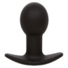 CALEXOTICS - ROCK BOTTOM PLUG ANAL 10 VIBRAÇÕES SILICONE PRETO - Image 3